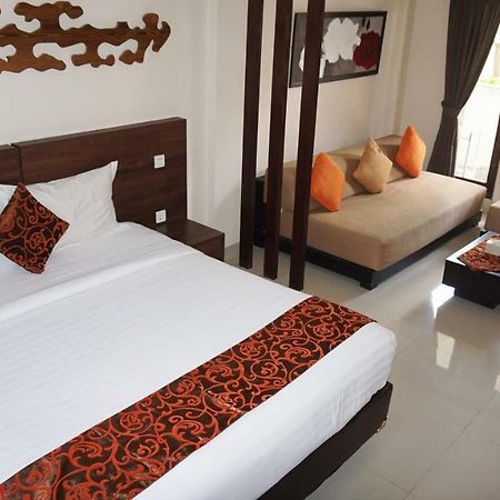 Aparthotel Krisna Seminyak Zewnętrze zdjęcie