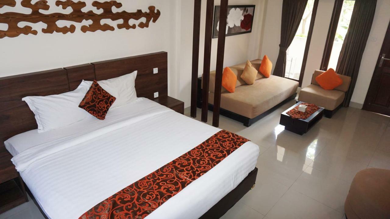 Aparthotel Krisna Seminyak Zewnętrze zdjęcie