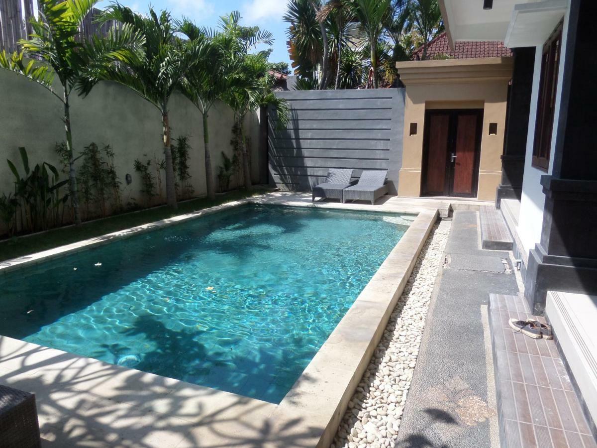 Aparthotel Krisna Seminyak Zewnętrze zdjęcie