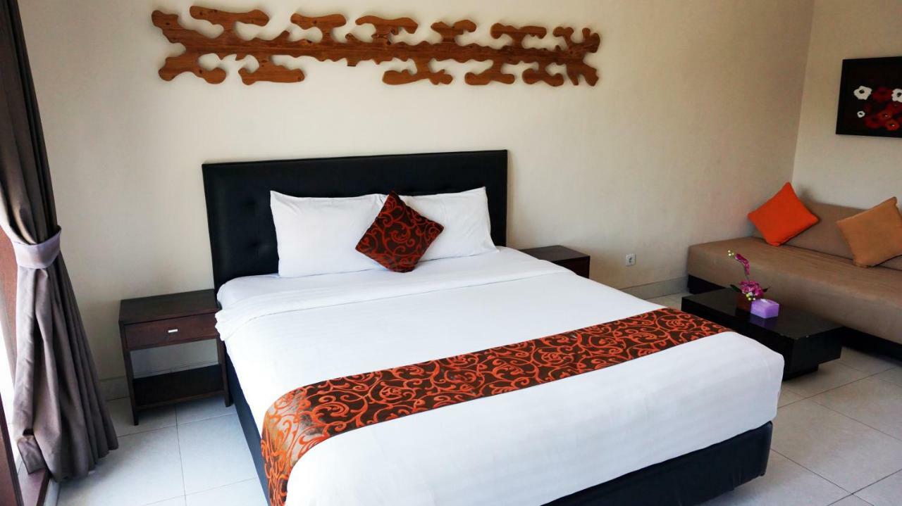 Aparthotel Krisna Seminyak Zewnętrze zdjęcie