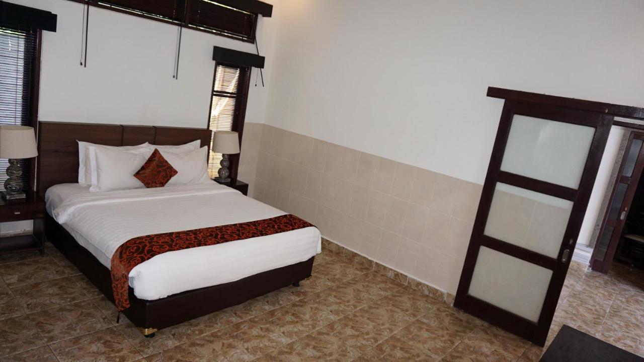 Aparthotel Krisna Seminyak Zewnętrze zdjęcie