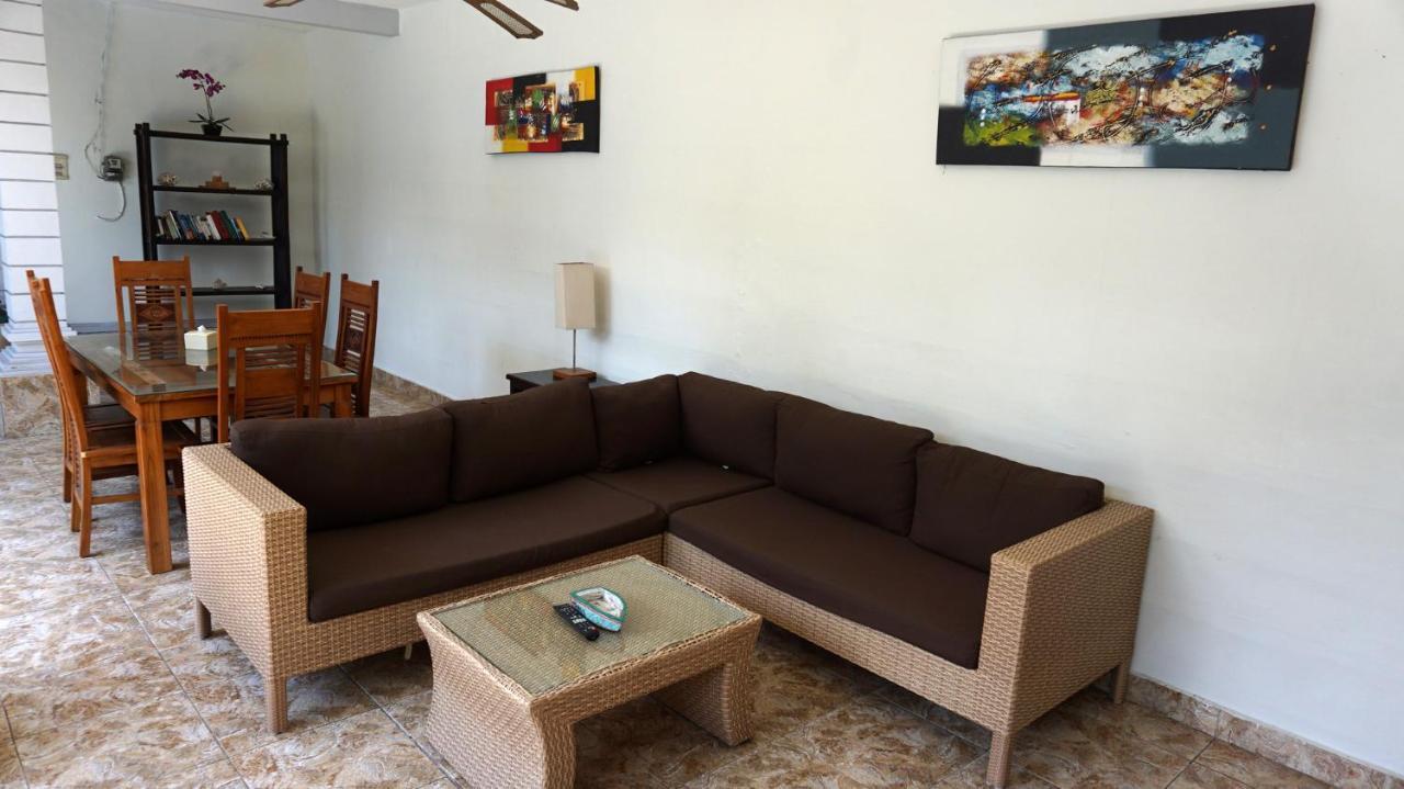 Aparthotel Krisna Seminyak Zewnętrze zdjęcie
