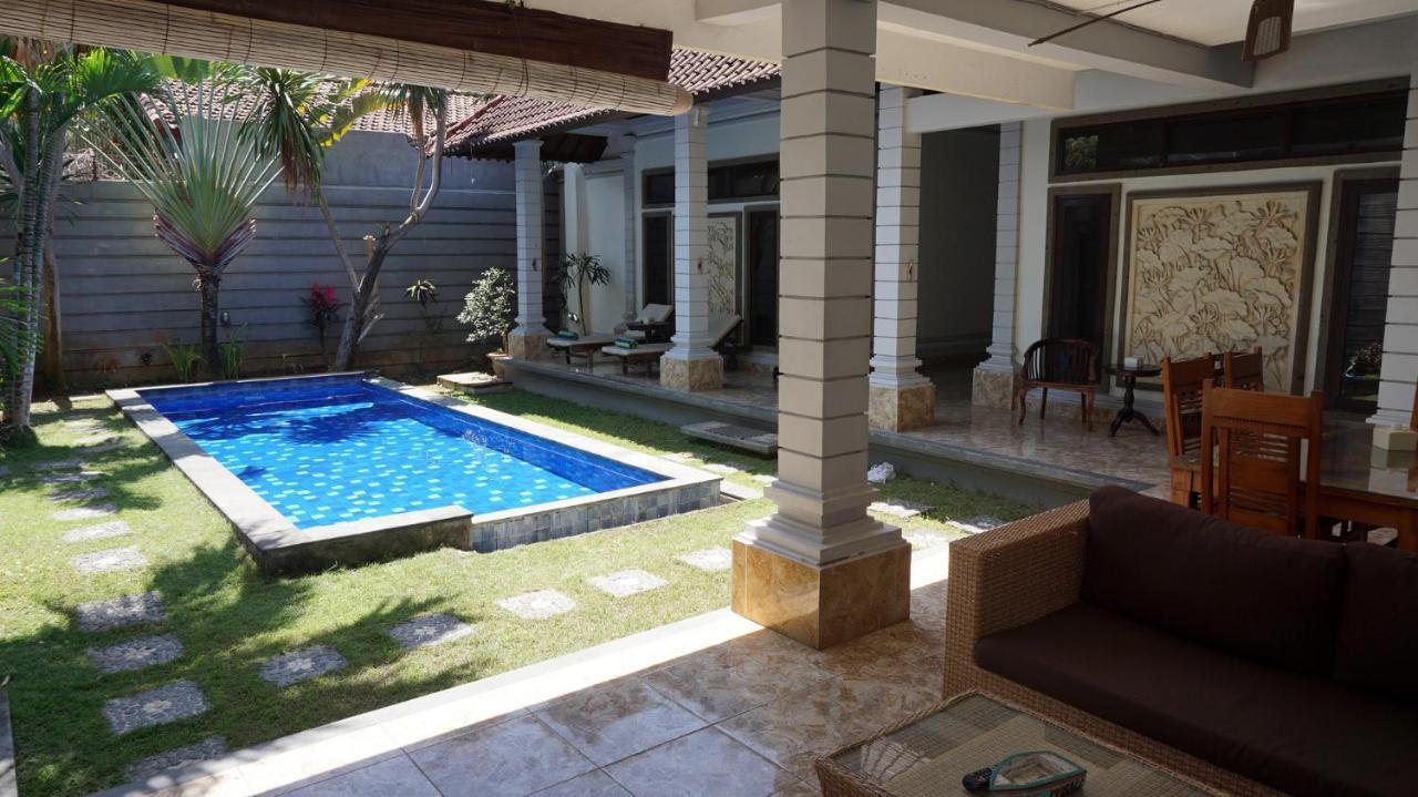 Aparthotel Krisna Seminyak Zewnętrze zdjęcie