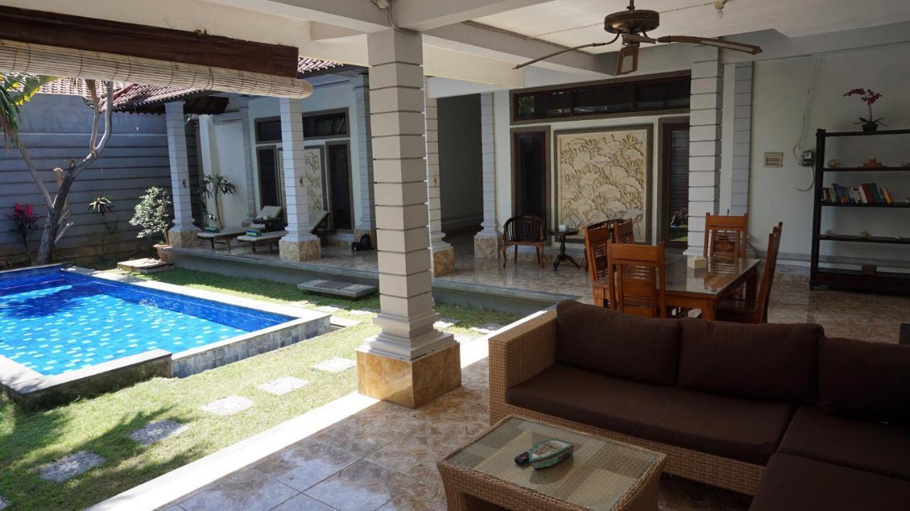 Aparthotel Krisna Seminyak Zewnętrze zdjęcie