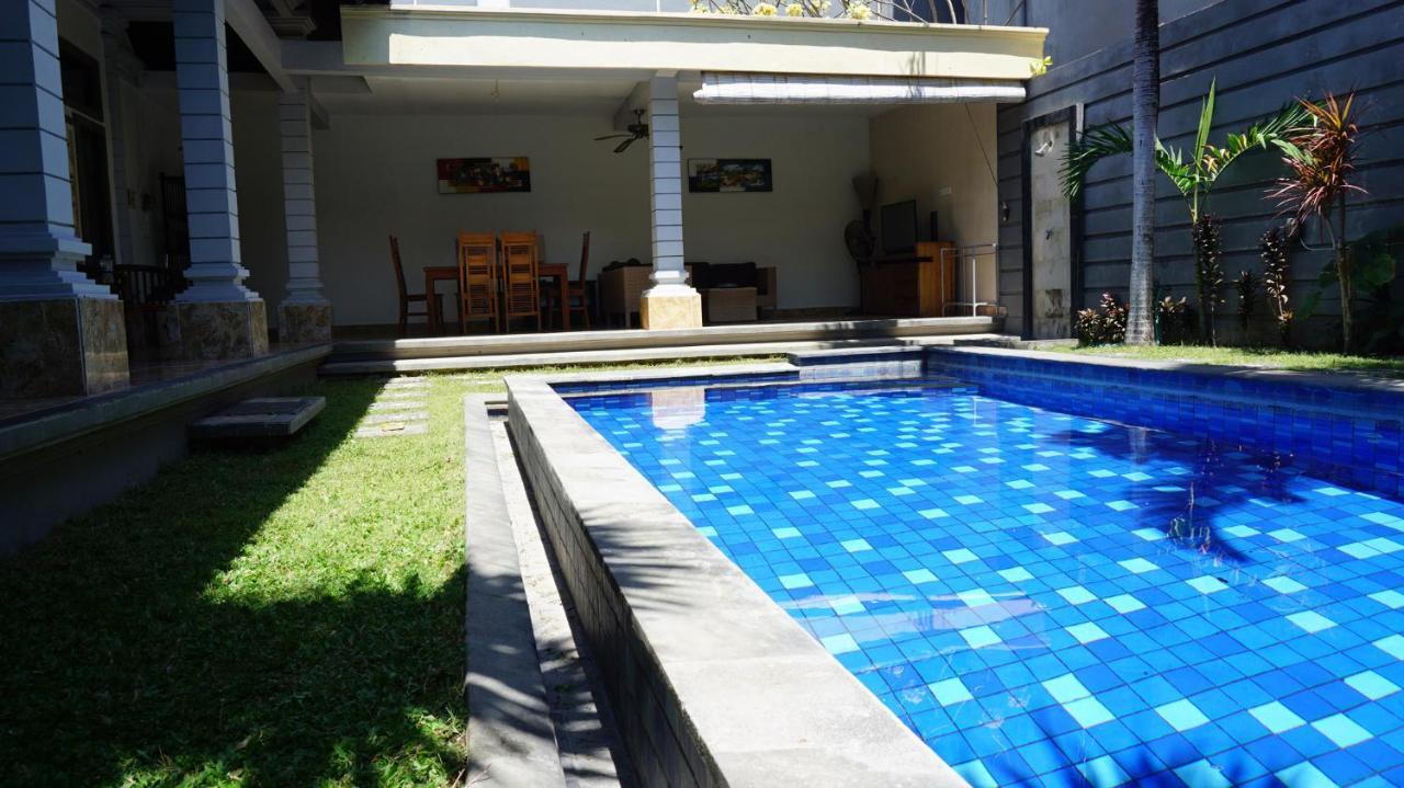 Aparthotel Krisna Seminyak Zewnętrze zdjęcie
